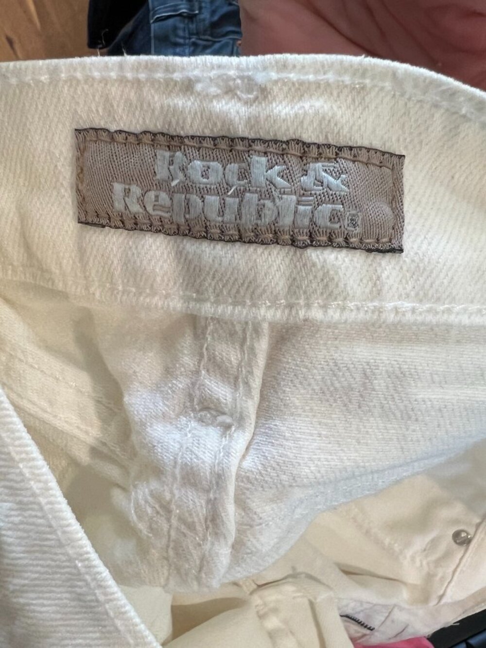 Rack & Republic Pants